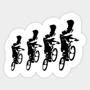 bmx Sticker